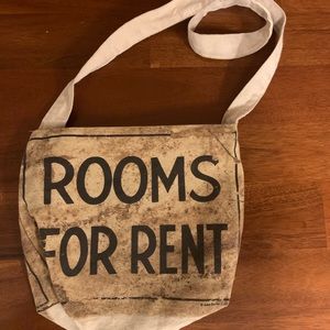 John Derain Crossbody bag